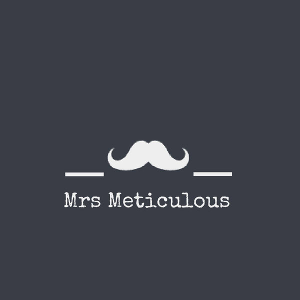 Mrs Meticulous